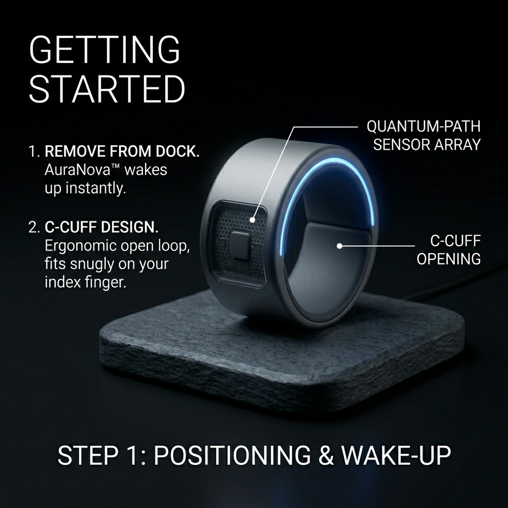 š 70% OFF Launch Offerš„bestiate⢠G1 Non-Invasive Smart Ring