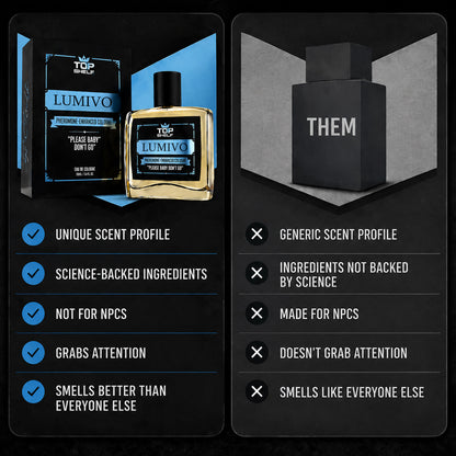Her Loss Perfume – intense attraction and seductive fragrance