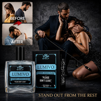 Her Loss Perfume – intense attraction and seductive fragrance
