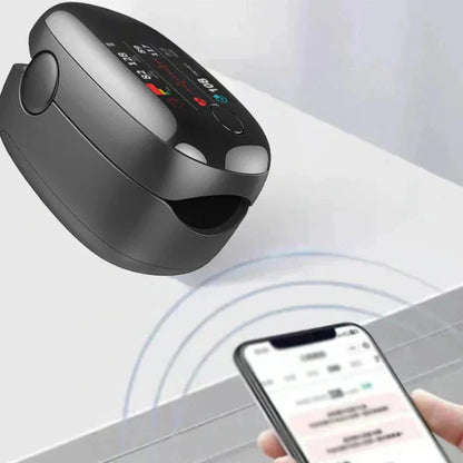 🔥Final 2 Hours – Limited Stock Left🏆DULACH™ Non-Invasive Smart Blood Sugar Tracking Device 99.9% Accuracy (Mayo Clinic Recommended)