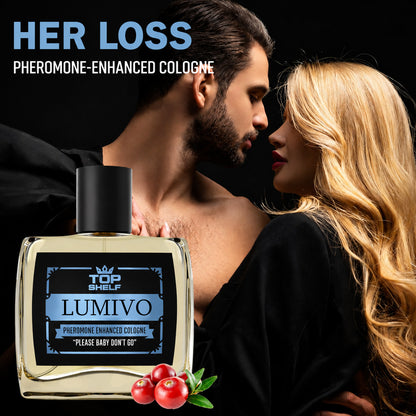 Her Loss Perfume – intense attraction and seductive fragrance