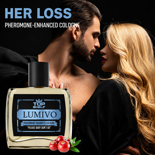 Her Loss Perfume – intense attraction and seductive fragrance