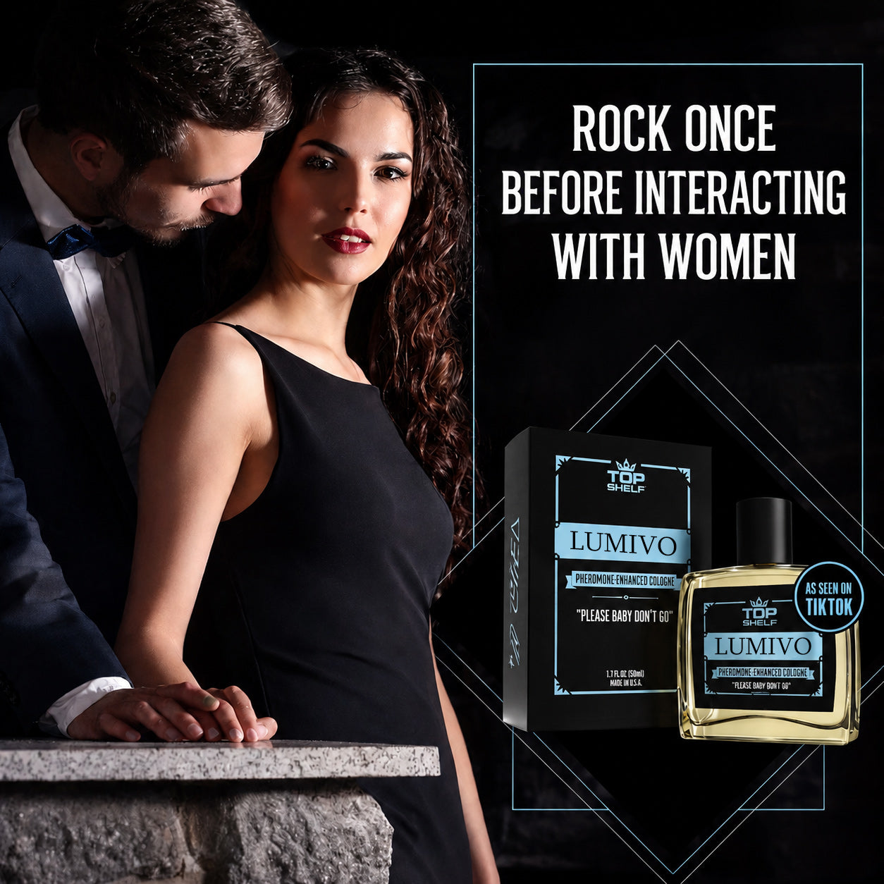 Her Loss Perfume – intense attraction and seductive fragrance