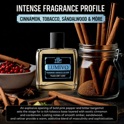Her Loss Perfume – intense attraction and seductive fragrance
