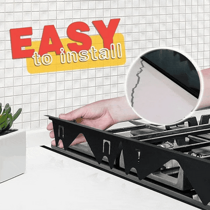 Adjustable Stove Gap Covers